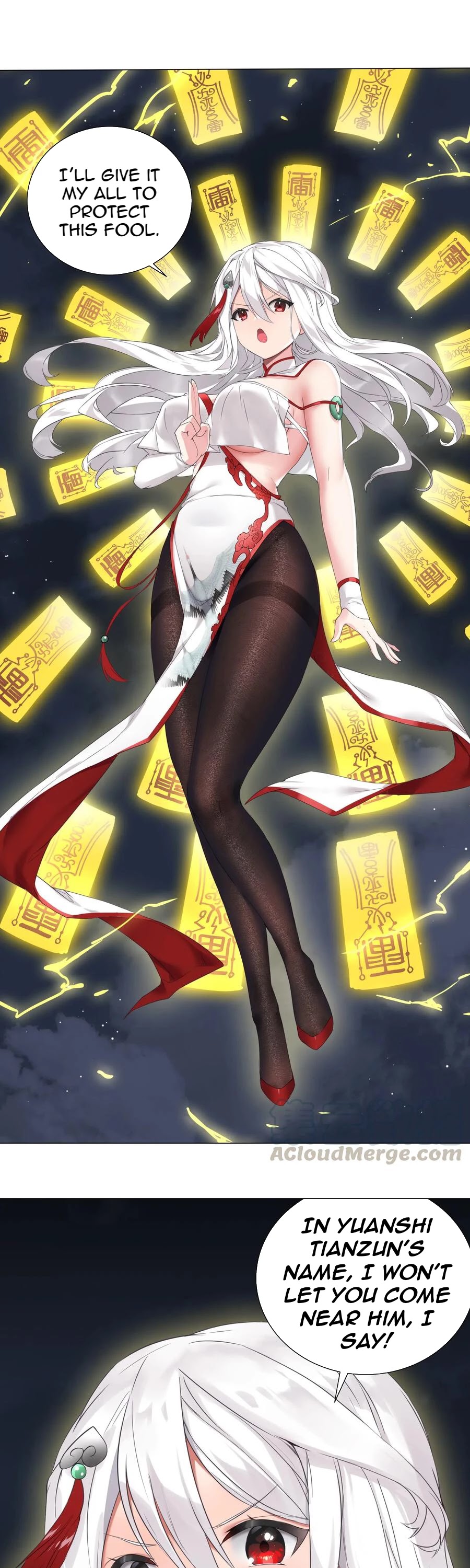My Harem Grew So Large, I Was Forced to Ascend Chapter 18 page 1 - Chapter 18: Foreign Import