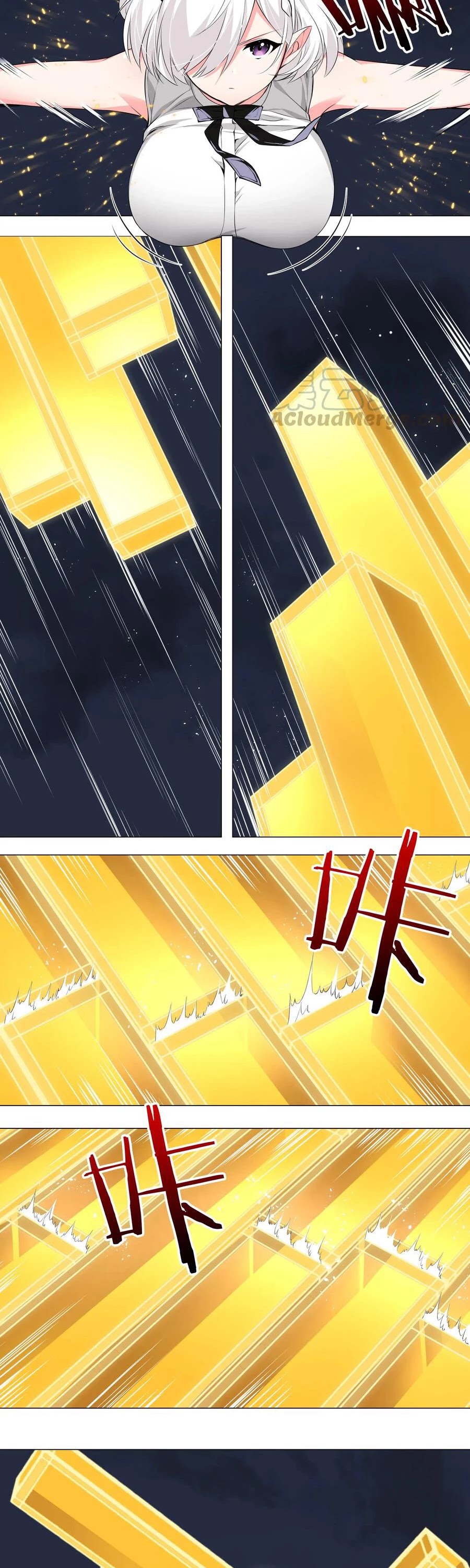 My Harem Grew So Large, I Was Forced to Ascend Chapter 18 page 10 - Chapter 18: Foreign Import