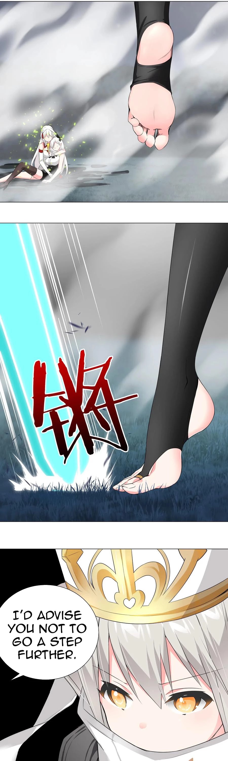 My Harem Grew So Large, I Was Forced to Ascend Chapter 18 page 17 - Chapter 18: Foreign Import