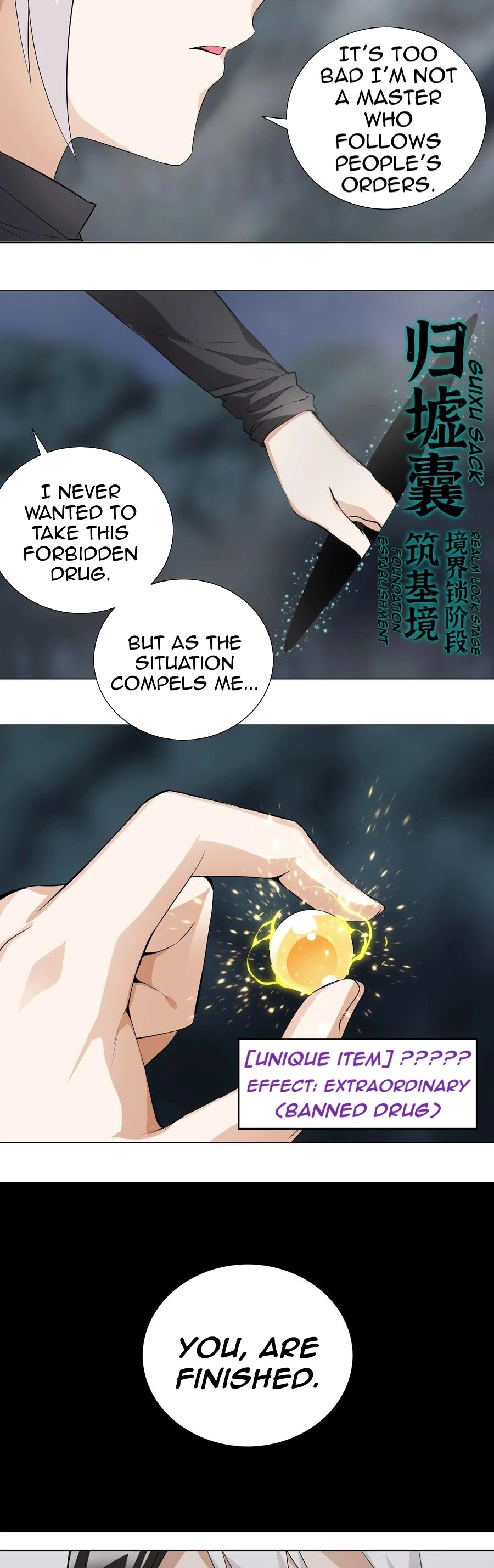 My Harem Grew So Large, I Was Forced to Ascend Chapter 18 page 19 - Chapter 18: Foreign Import