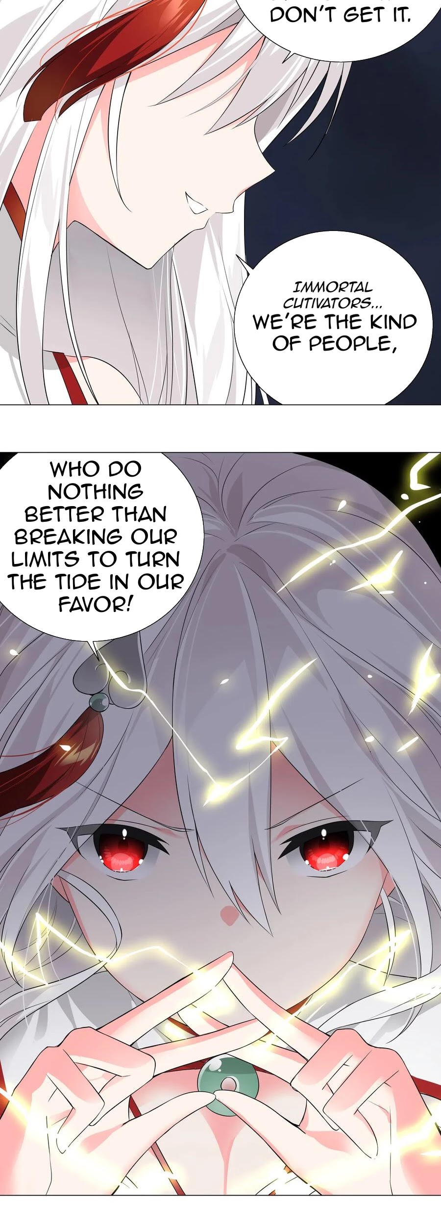 My Harem Grew So Large, I Was Forced to Ascend Chapter 18 page 4 - Chapter 18: Foreign Import