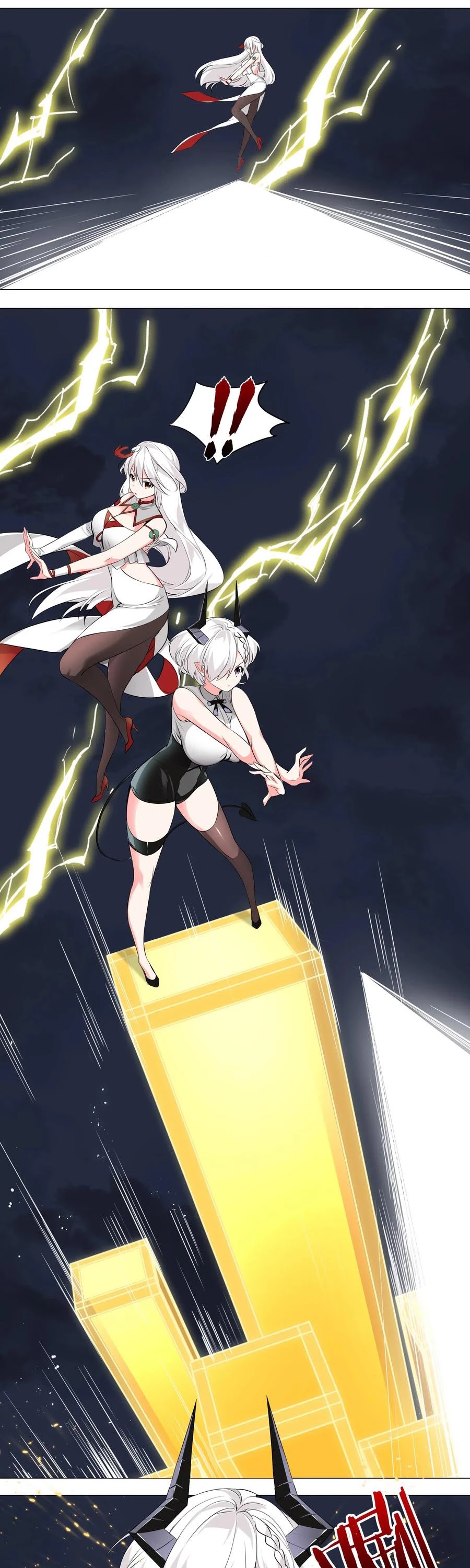My Harem Grew So Large, I Was Forced to Ascend Chapter 18 page 9 - Chapter 18: Foreign Import