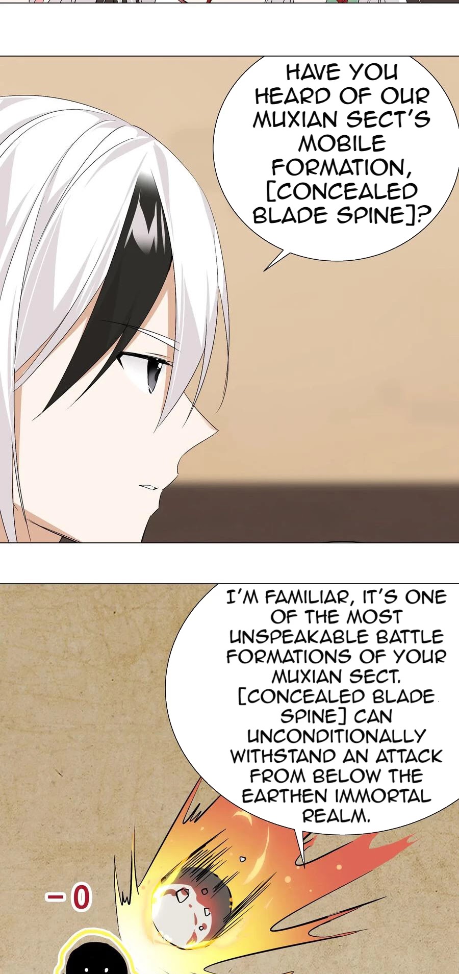 My Harem Grew So Large, I Was Forced to Ascend Chapter 19 page 15 - Chapter 19: A Daring Little Knight