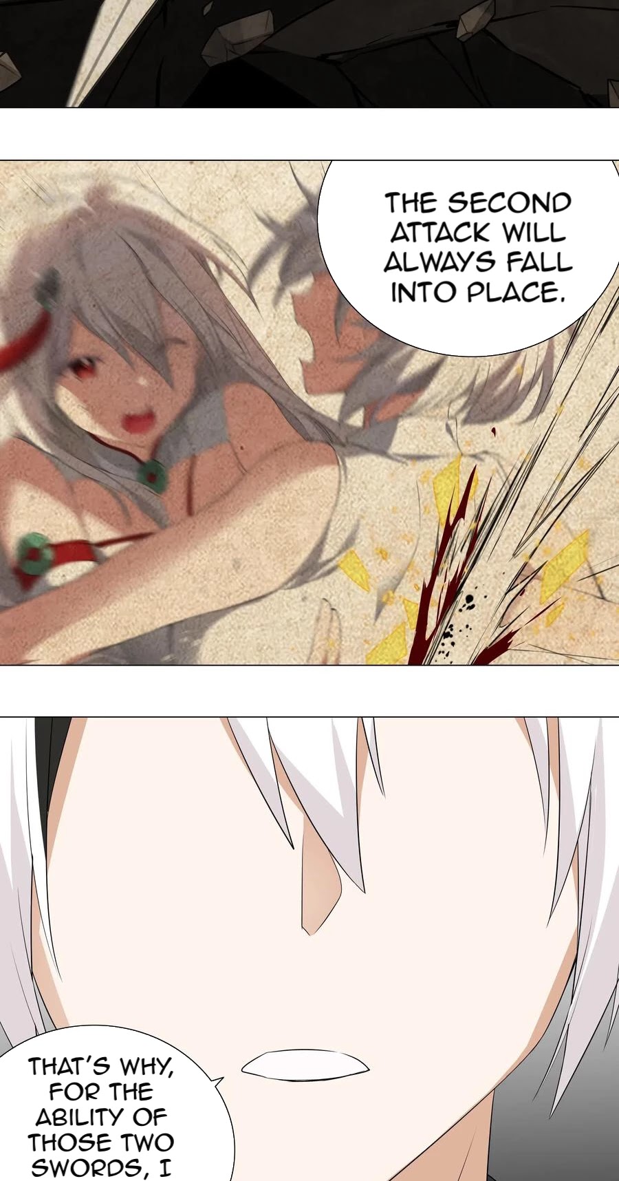 My Harem Grew So Large, I Was Forced to Ascend Chapter 19 page 23 - Chapter 19: A Daring Little Knight
