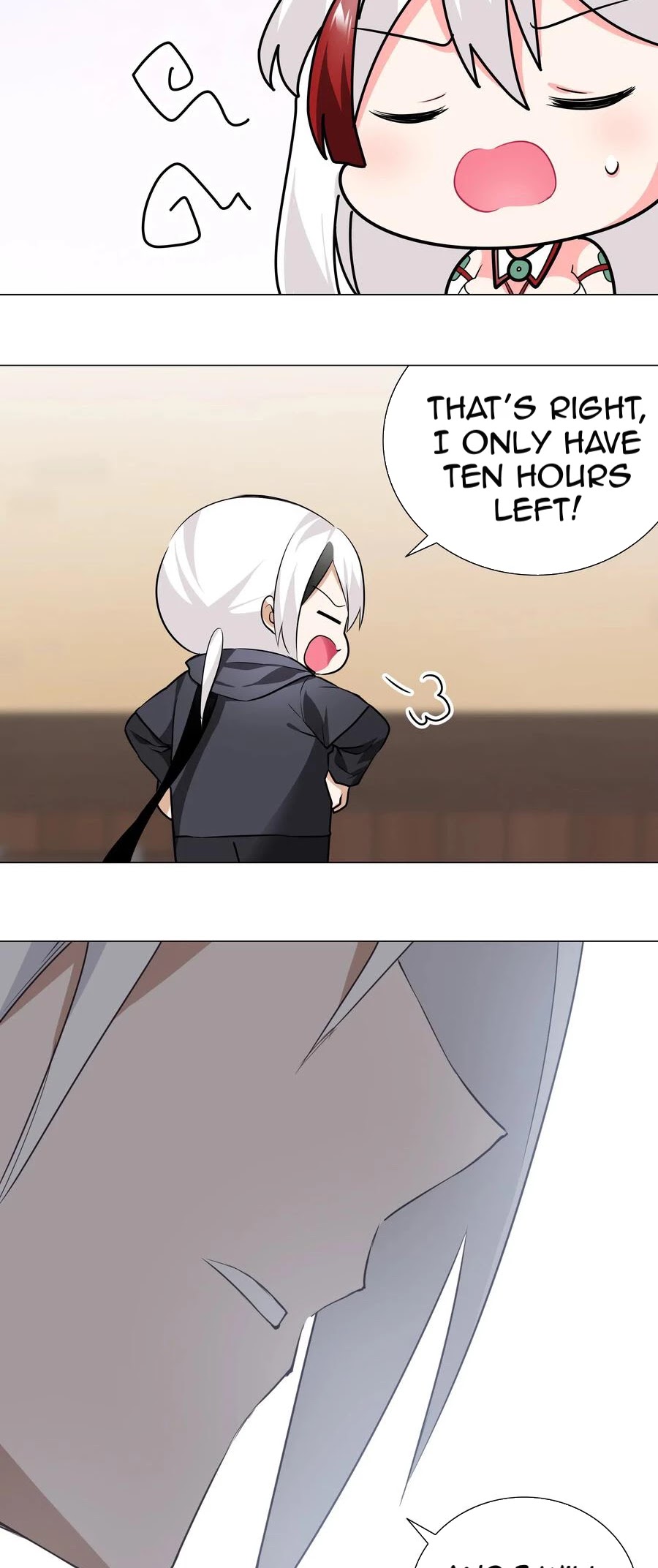 My Harem Grew So Large, I Was Forced to Ascend Chapter 19 page 27 - Chapter 19: A Daring Little Knight