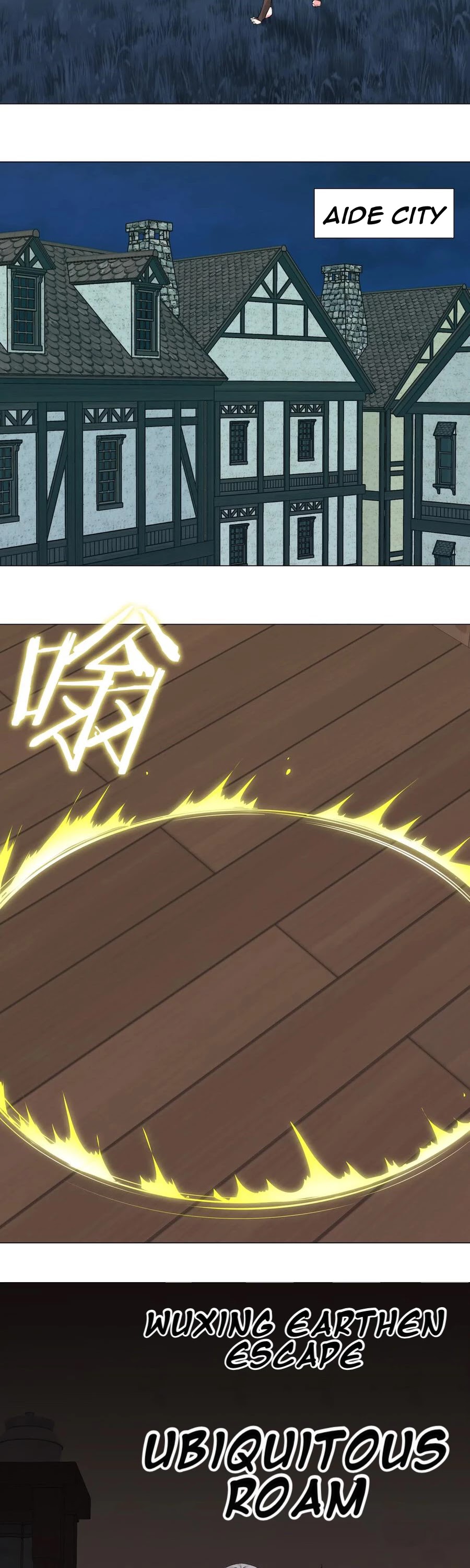 My Harem Grew So Large, I Was Forced to Ascend Chapter 19 page 6 - Chapter 19: A Daring Little Knight
