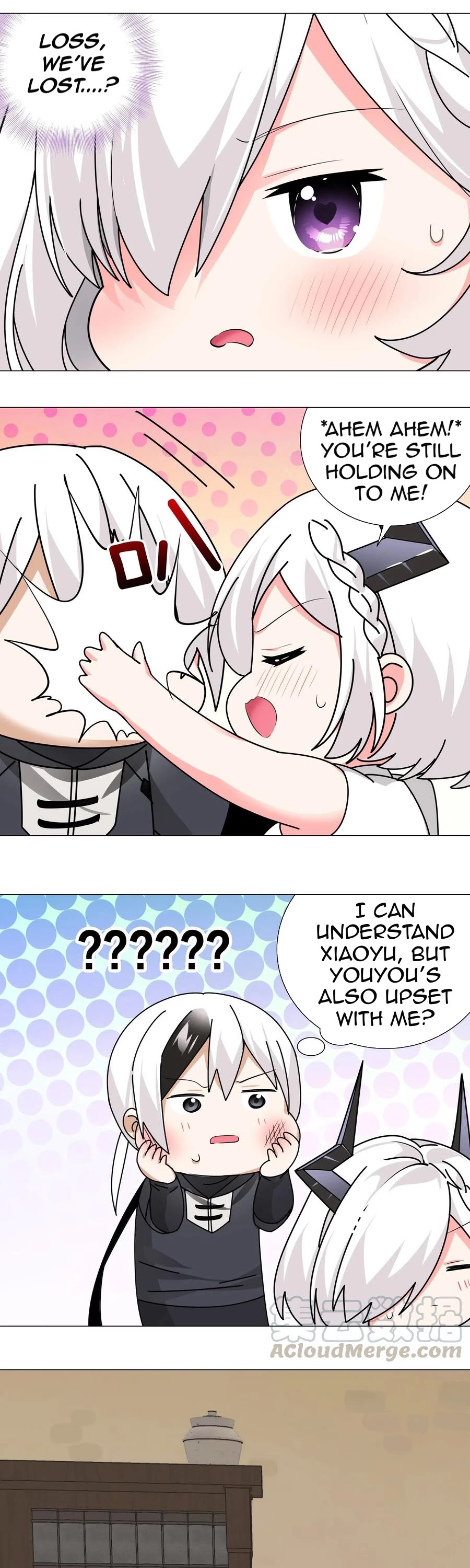 My Harem Grew So Large, I Was Forced to Ascend Chapter 19 page 9 - Chapter 19: A Daring Little Knight
