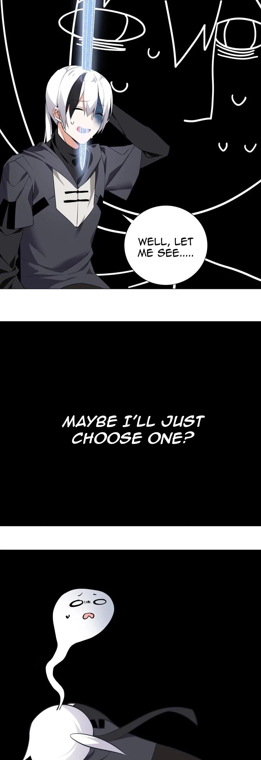 My Harem Grew So Large, I Was Forced to Ascend Chapter 2 page 11 - Chapter 2: I’ll Have To Ascend Right Here