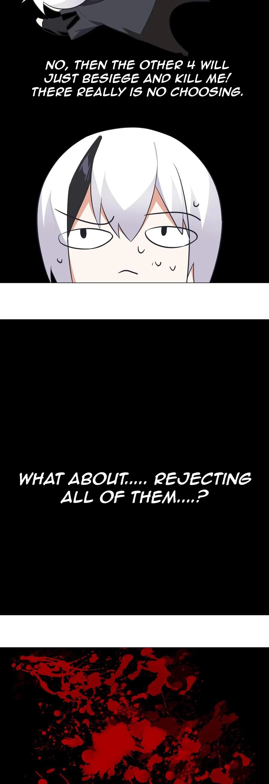 My Harem Grew So Large, I Was Forced to Ascend Chapter 2 page 12 - Chapter 2: I’ll Have To Ascend Right Here