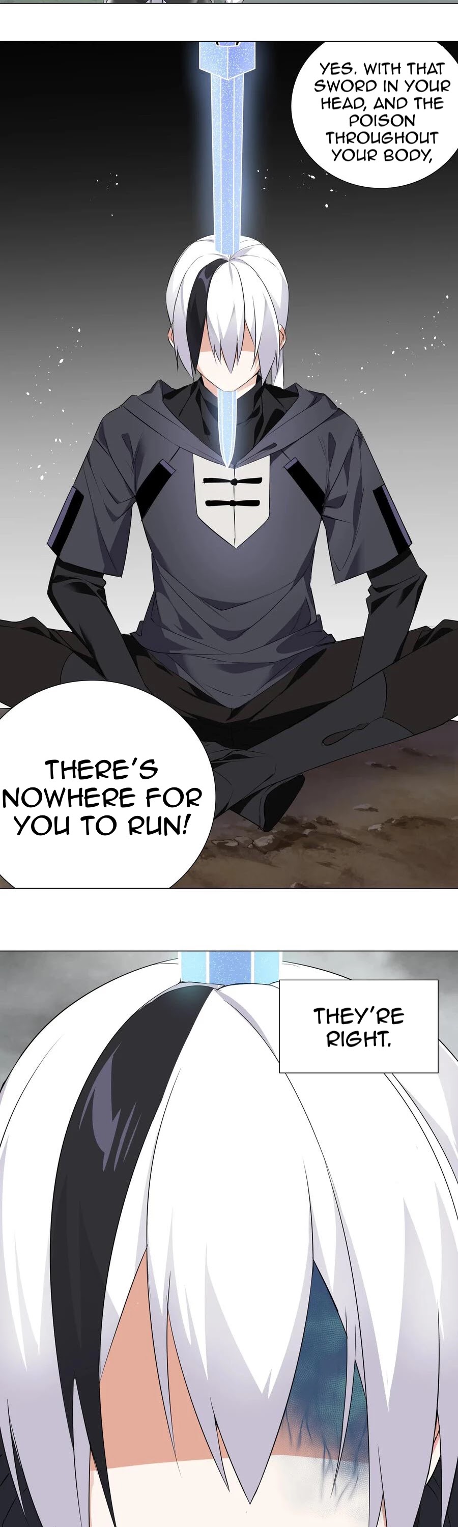 My Harem Grew So Large, I Was Forced to Ascend Chapter 2 page 14 - Chapter 2: I’ll Have To Ascend Right Here