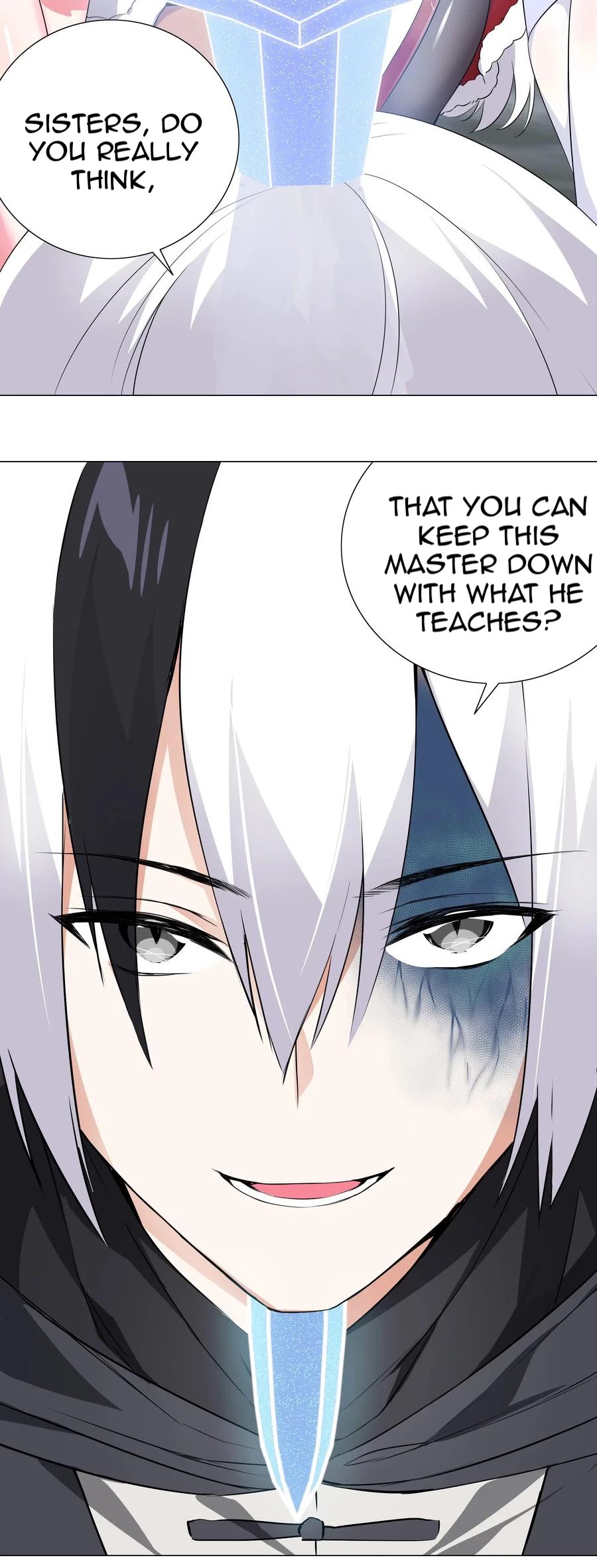 My Harem Grew So Large, I Was Forced to Ascend Chapter 2 page 16 - Chapter 2: I’ll Have To Ascend Right Here