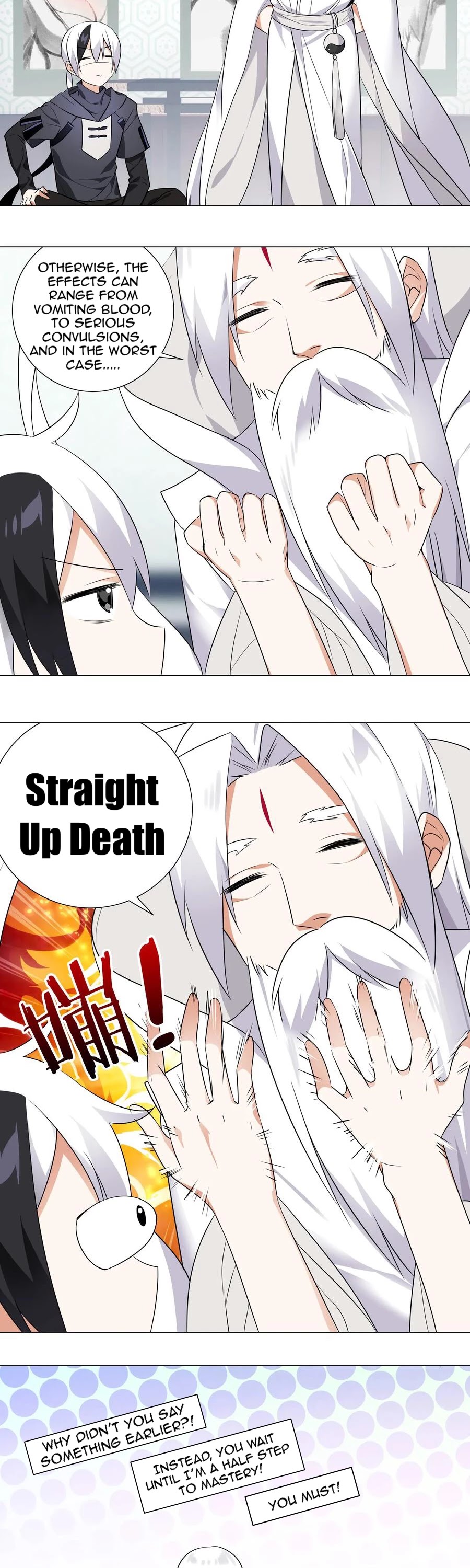 My Harem Grew So Large, I Was Forced to Ascend Chapter 2 page 2 - Chapter 2: I’ll Have To Ascend Right Here