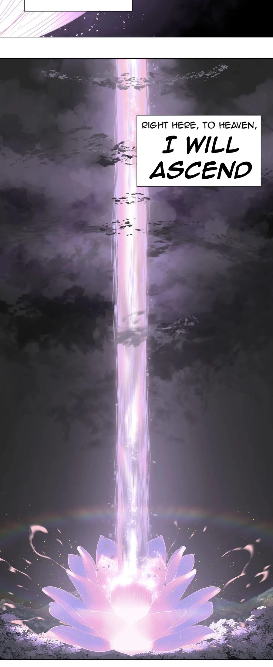 My Harem Grew So Large, I Was Forced to Ascend Chapter 2 page 20 - Chapter 2: I’ll Have To Ascend Right Here
