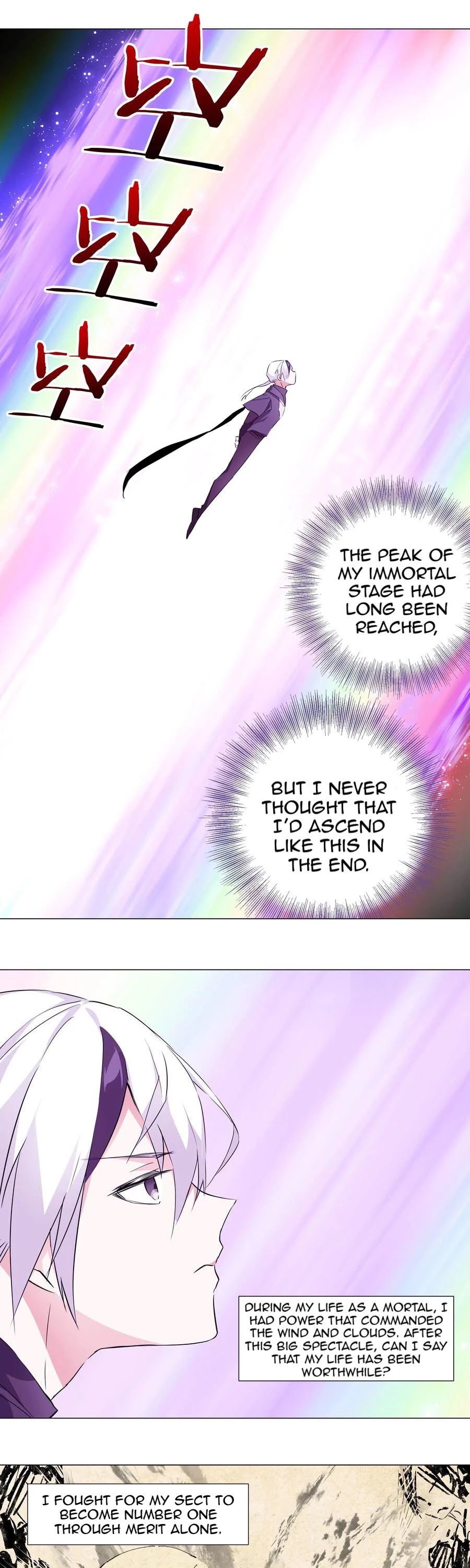 My Harem Grew So Large, I Was Forced to Ascend Chapter 2 page 21 - Chapter 2: I’ll Have To Ascend Right Here