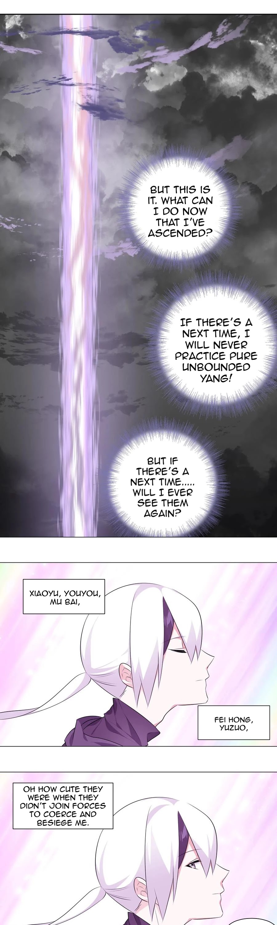 My Harem Grew So Large, I Was Forced to Ascend Chapter 2 page 25 - Chapter 2: I’ll Have To Ascend Right Here