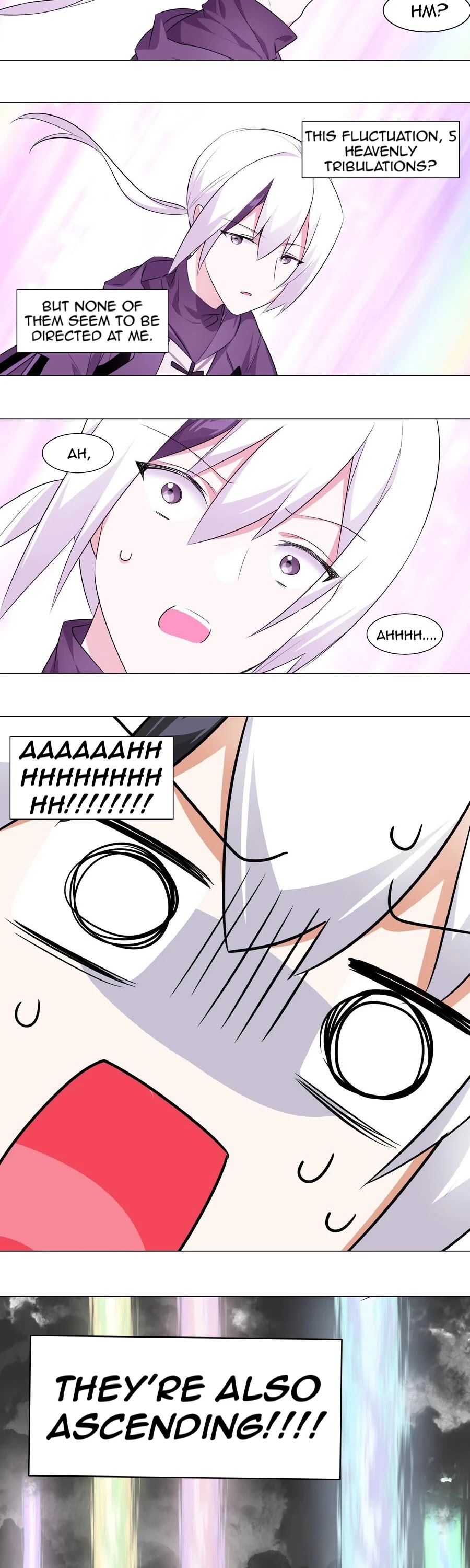 My Harem Grew So Large, I Was Forced to Ascend Chapter 2 page 26 - Chapter 2: I’ll Have To Ascend Right Here