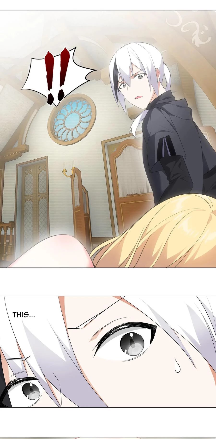 My Harem Grew So Large, I Was Forced to Ascend Chapter 2 page 33 - Chapter 2: I’ll Have To Ascend Right Here