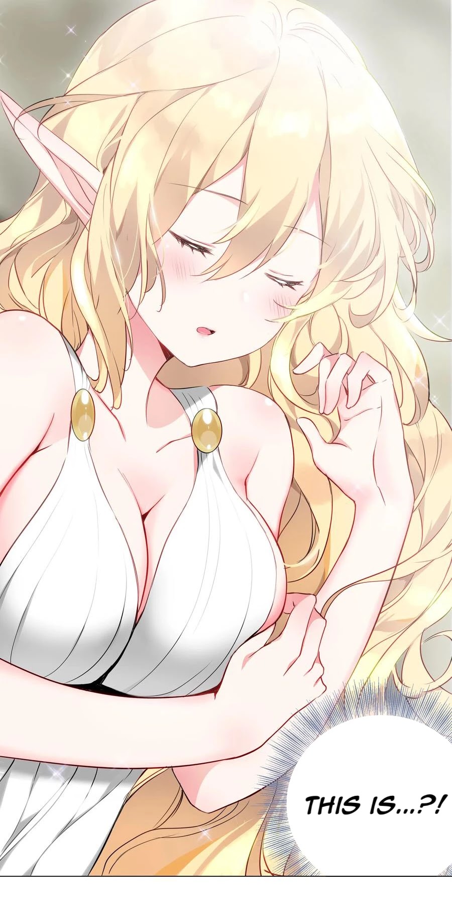 My Harem Grew So Large, I Was Forced to Ascend Chapter 2 page 34 - Chapter 2: I’ll Have To Ascend Right Here