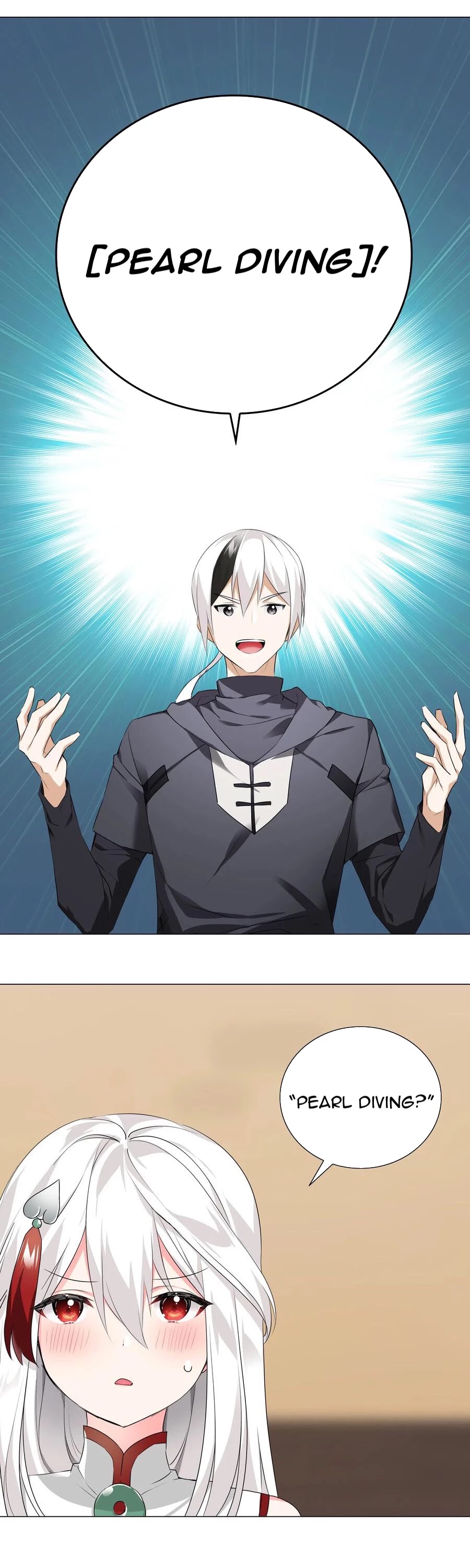 My Harem Grew So Large, I Was Forced to Ascend Chapter 20 page 16 - Chapter 20: Dual Cultivation?