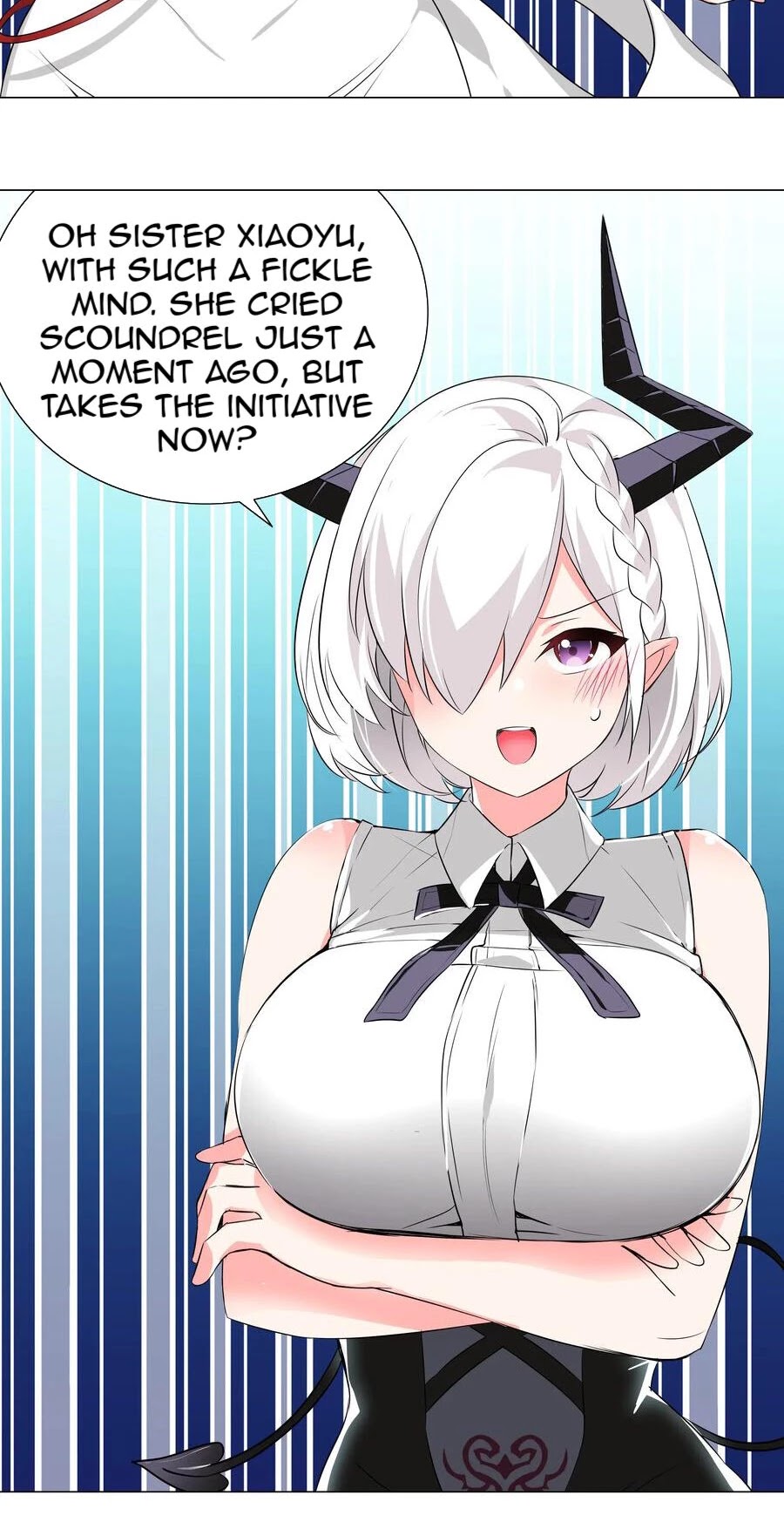 My Harem Grew So Large, I Was Forced to Ascend Chapter 21 page 16 - Chapter 21: Wouldn’t Trinal Cultivation Be Better?