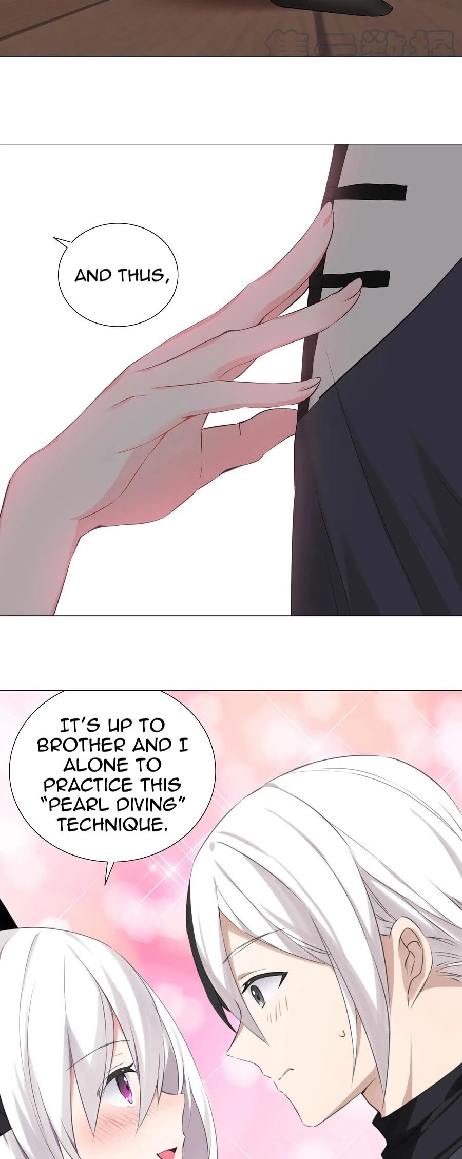 My Harem Grew So Large, I Was Forced to Ascend Chapter 21 page 3 - Chapter 21: Wouldn’t Trinal Cultivation Be Better?