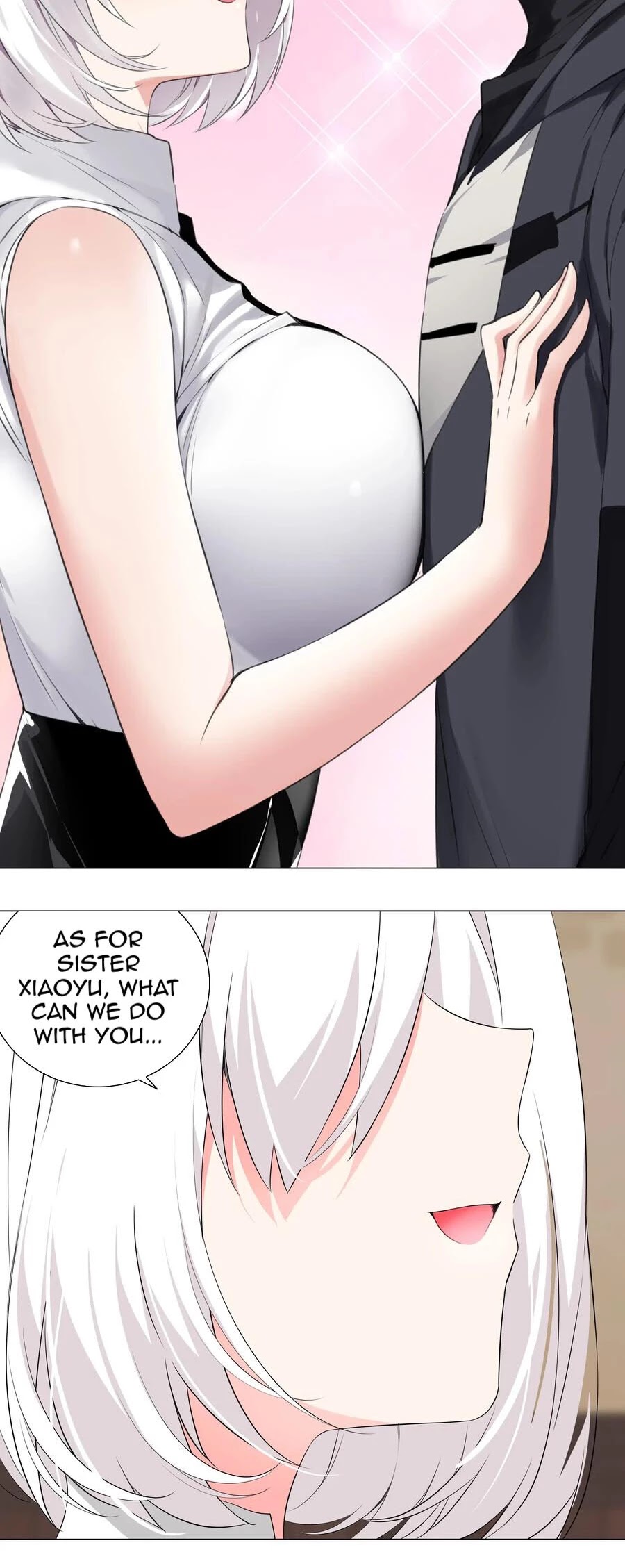 My Harem Grew So Large, I Was Forced to Ascend Chapter 21 page 4 - Chapter 21: Wouldn’t Trinal Cultivation Be Better?