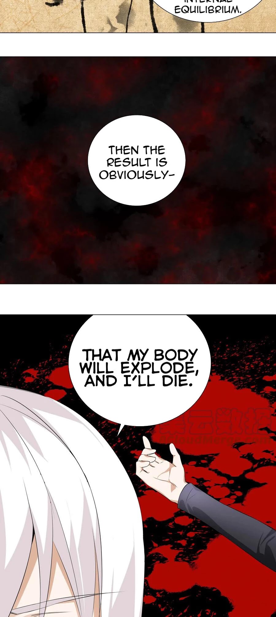 My Harem Grew So Large, I Was Forced to Ascend Chapter 22 page 14 - Chapter 22: Then Trinal Cultivation It Is!