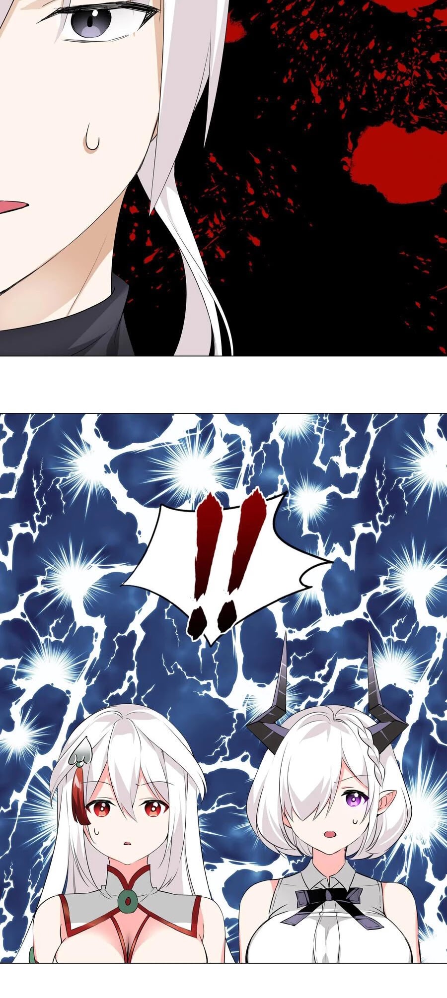 My Harem Grew So Large, I Was Forced to Ascend Chapter 22 page 15 - Chapter 22: Then Trinal Cultivation It Is!