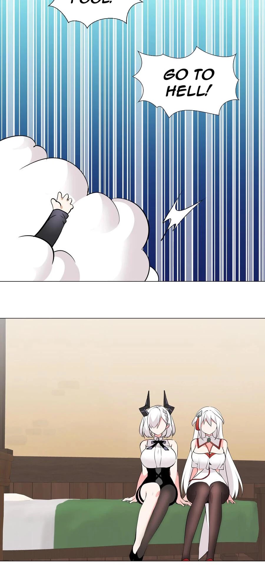 My Harem Grew So Large, I Was Forced to Ascend Chapter 22 page 23 - Chapter 22: Then Trinal Cultivation It Is!