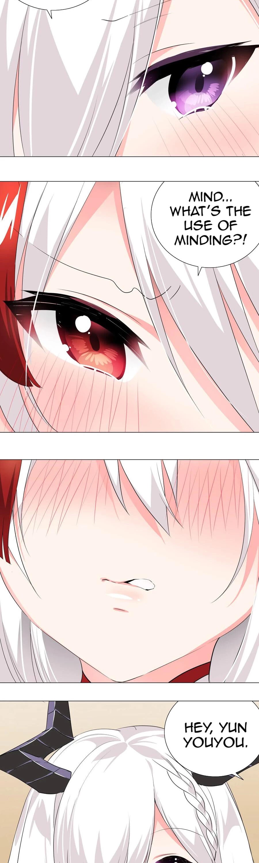 My Harem Grew So Large, I Was Forced to Ascend Chapter 22 page 25 - Chapter 22: Then Trinal Cultivation It Is!