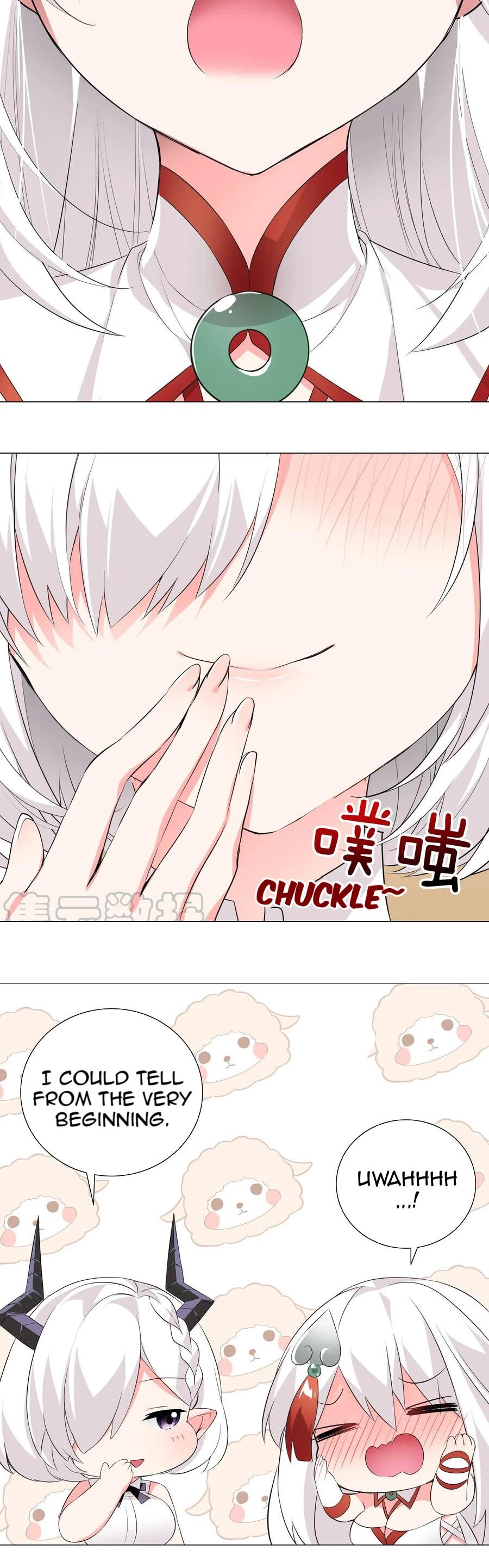 My Harem Grew So Large, I Was Forced to Ascend Chapter 22 page 27 - Chapter 22: Then Trinal Cultivation It Is!