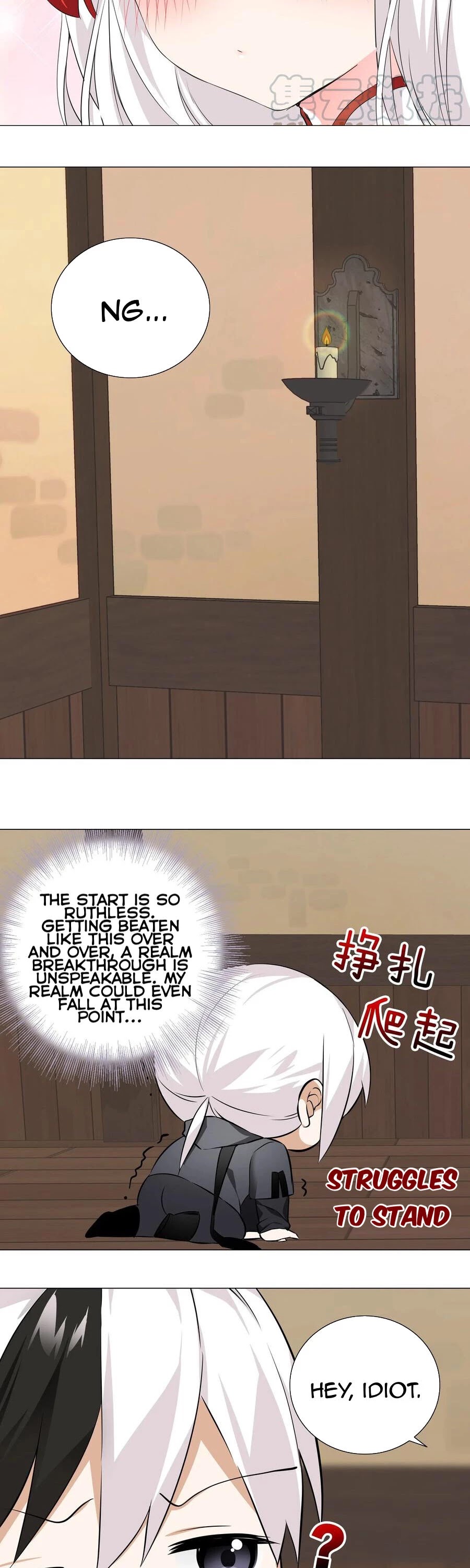 My Harem Grew So Large, I Was Forced to Ascend Chapter 22 page 29 - Chapter 22: Then Trinal Cultivation It Is!
