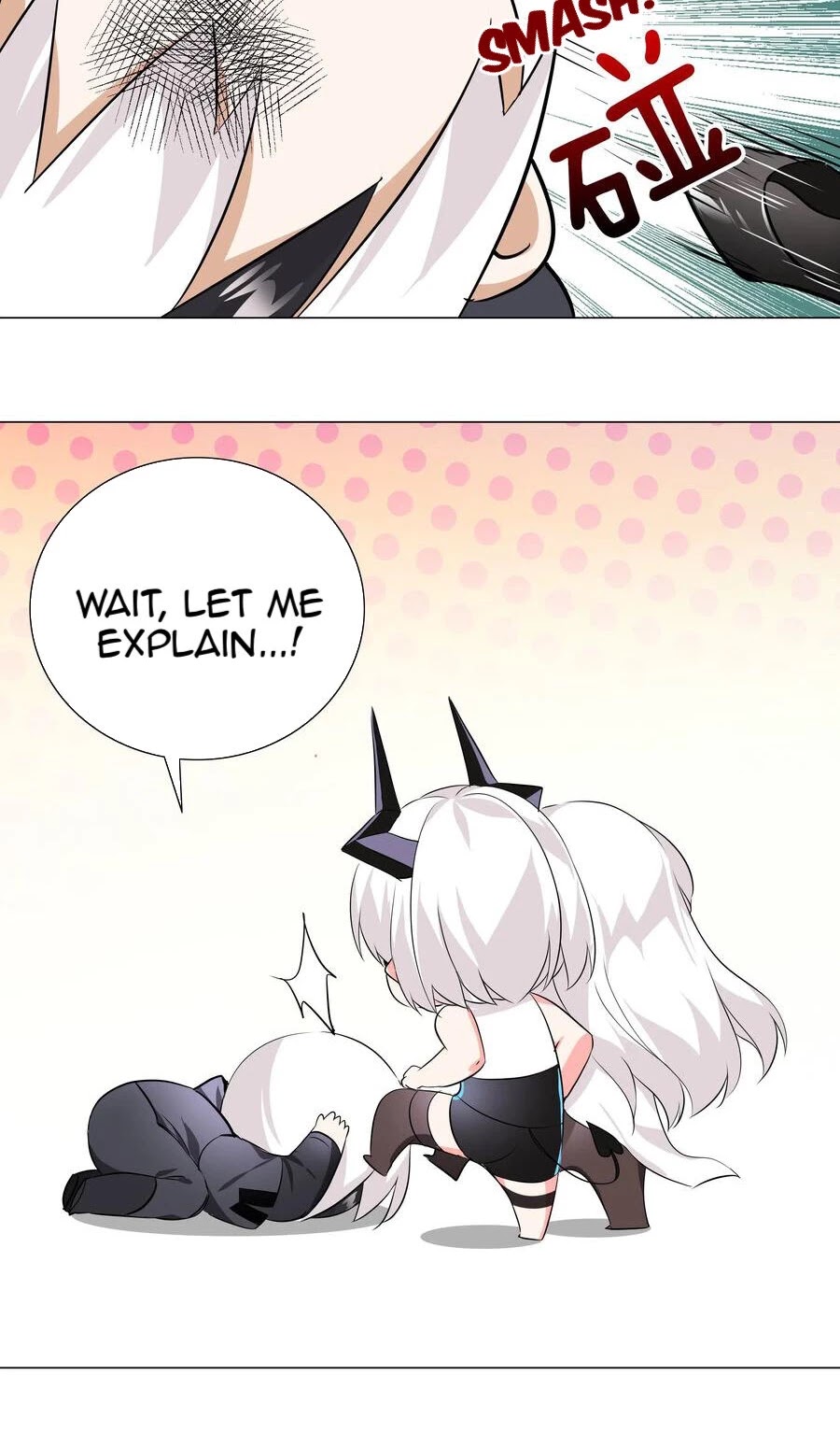 My Harem Grew So Large, I Was Forced to Ascend Chapter 22 page 4 - Chapter 22: Then Trinal Cultivation It Is!