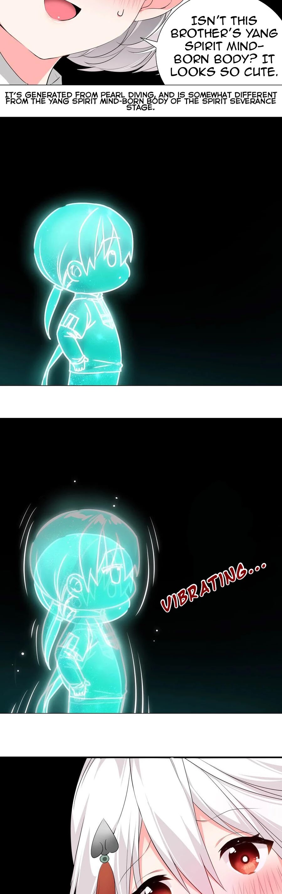 My Harem Grew So Large, I Was Forced to Ascend Chapter 23 page 10 - Chapter 23: Threesome??