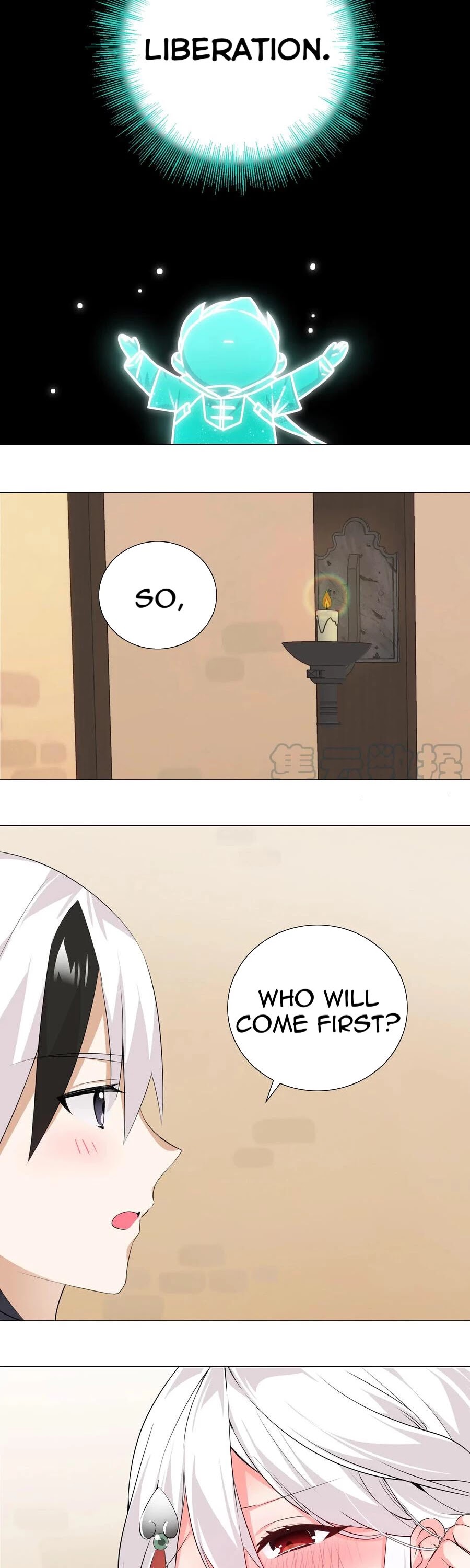 My Harem Grew So Large, I Was Forced to Ascend Chapter 23 page 13 - Chapter 23: Threesome??