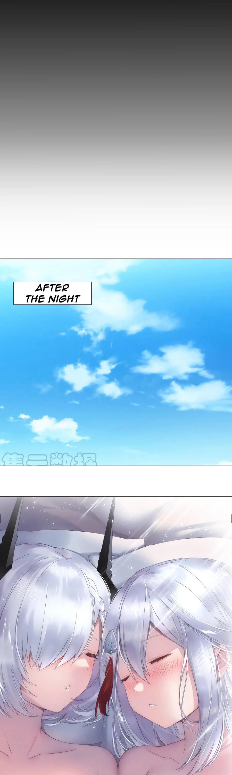My Harem Grew So Large, I Was Forced to Ascend Chapter 23 page 19 - Chapter 23: Threesome??