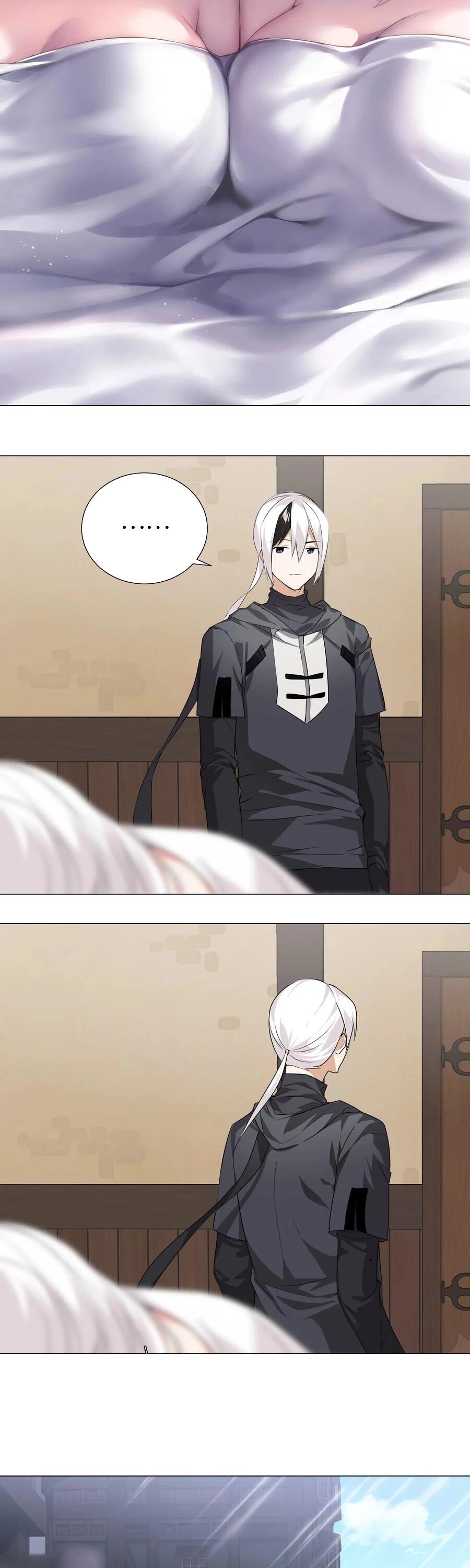 My Harem Grew So Large, I Was Forced to Ascend Chapter 23 page 20 - Chapter 23: Threesome??