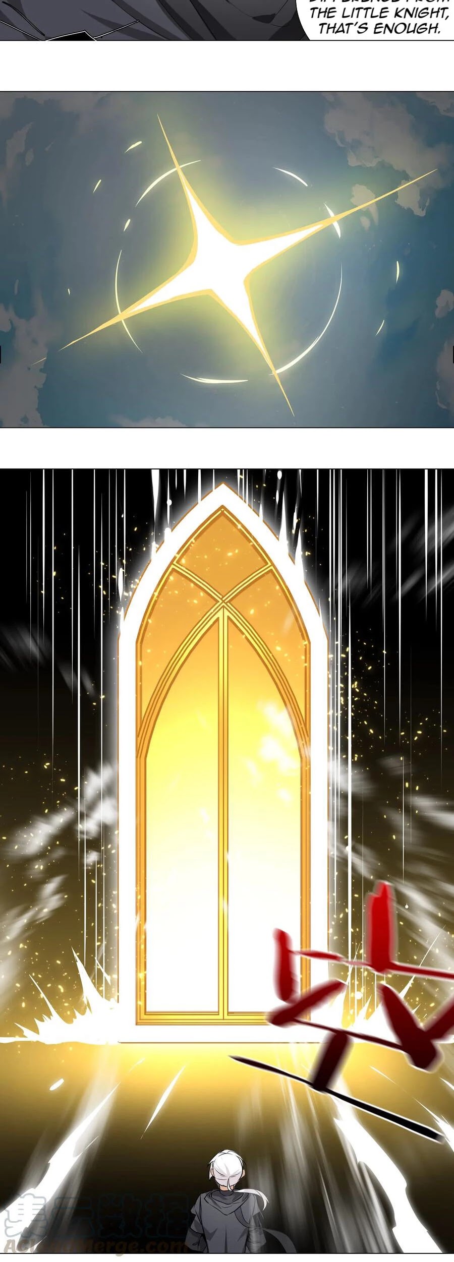 My Harem Grew So Large, I Was Forced to Ascend Chapter 23 page 22 - Chapter 23: Threesome??
