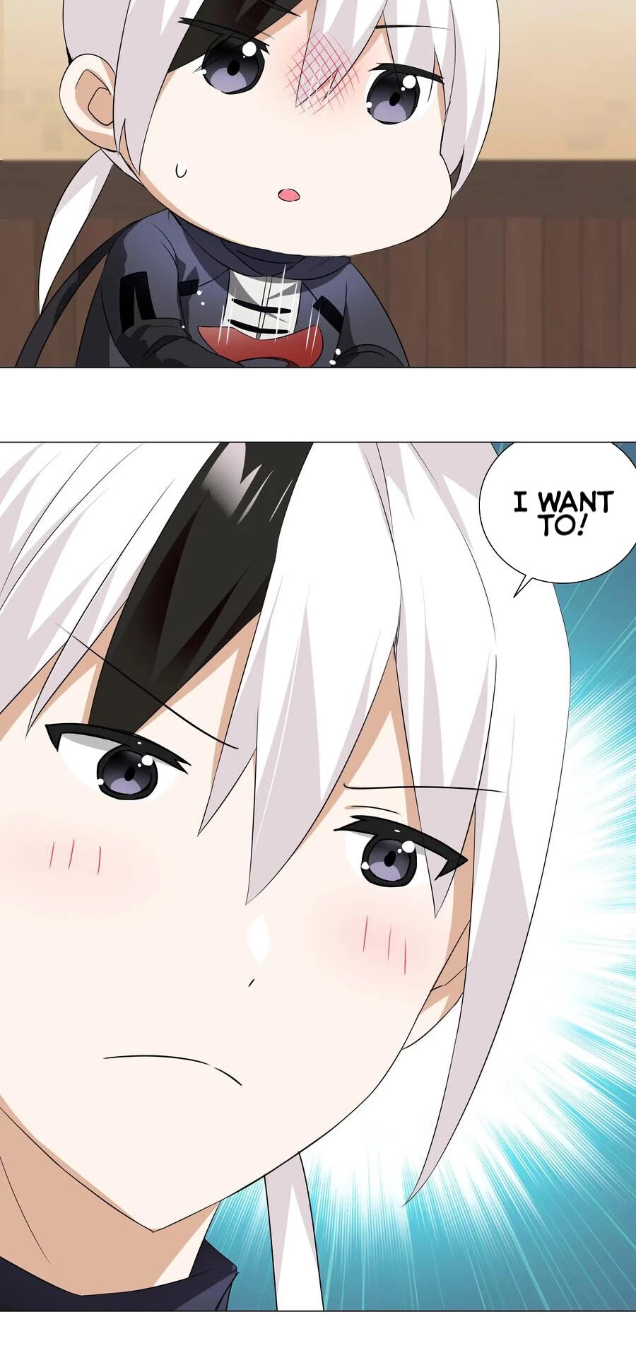 My Harem Grew So Large, I Was Forced to Ascend Chapter 23 page 8 - Chapter 23: Threesome??