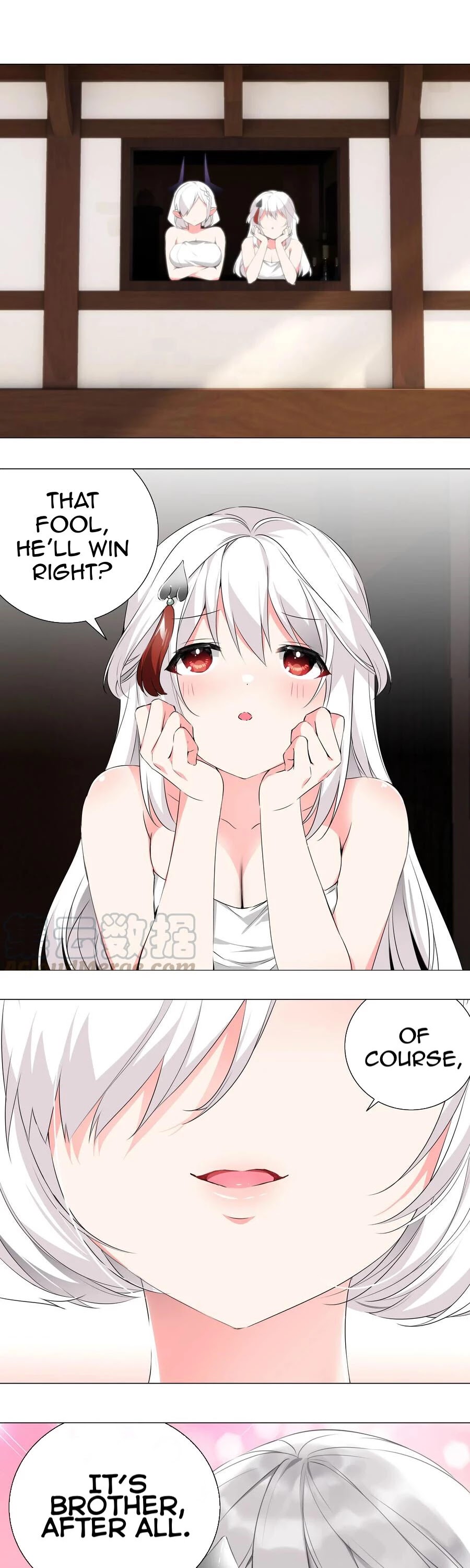 My Harem Grew So Large, I Was Forced to Ascend Chapter 24 page 1 - Chapter 24: This Is My Loss?
