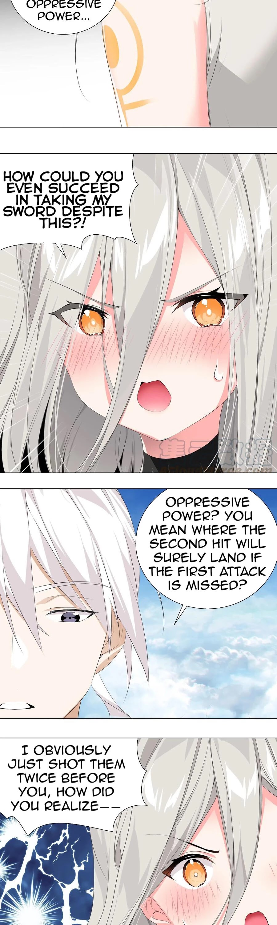 My Harem Grew So Large, I Was Forced to Ascend Chapter 24 page 10 - Chapter 24: This Is My Loss?