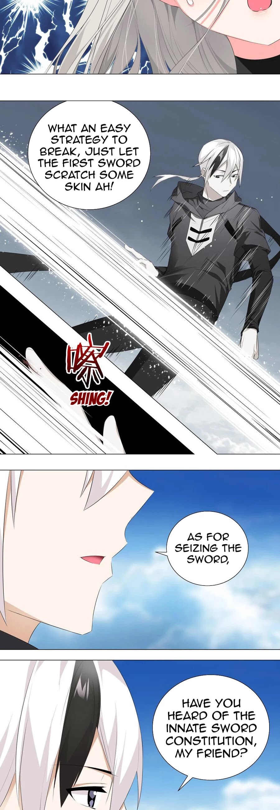 My Harem Grew So Large, I Was Forced to Ascend Chapter 24 page 11 - Chapter 24: This Is My Loss?