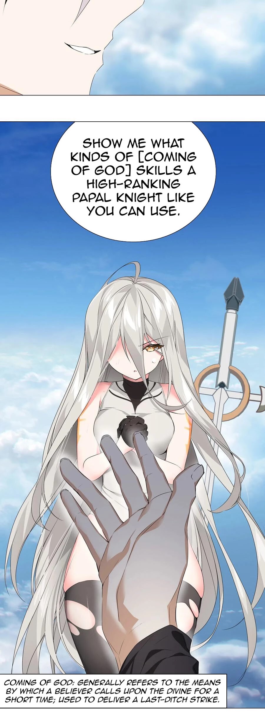 My Harem Grew So Large, I Was Forced to Ascend Chapter 24 page 16 - Chapter 24: This Is My Loss?