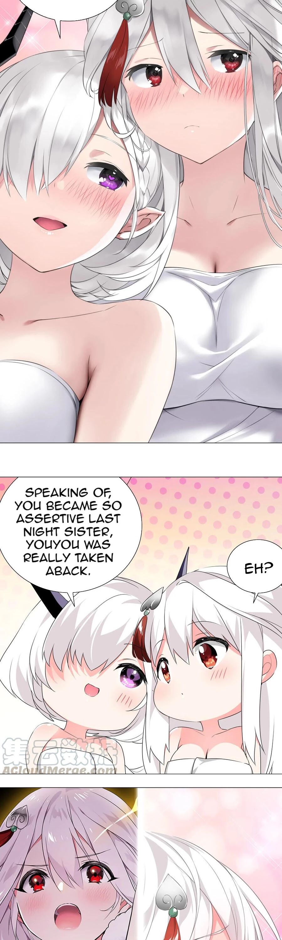 My Harem Grew So Large, I Was Forced to Ascend Chapter 24 page 2 - Chapter 24: This Is My Loss?