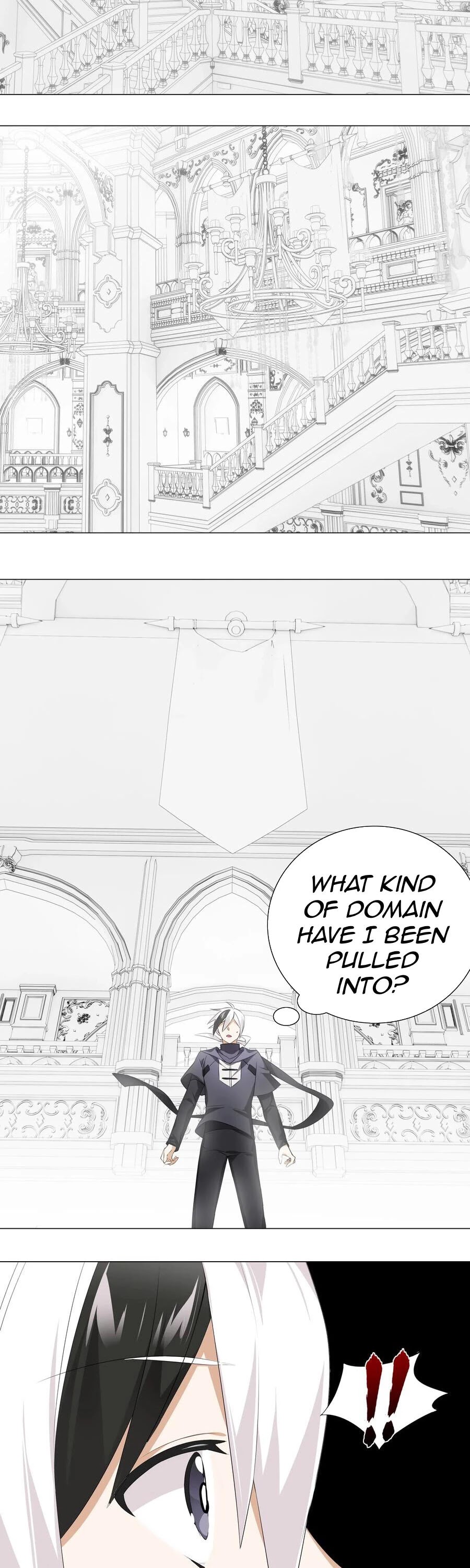 My Harem Grew So Large, I Was Forced to Ascend Chapter 24 page 22 - Chapter 24: This Is My Loss?