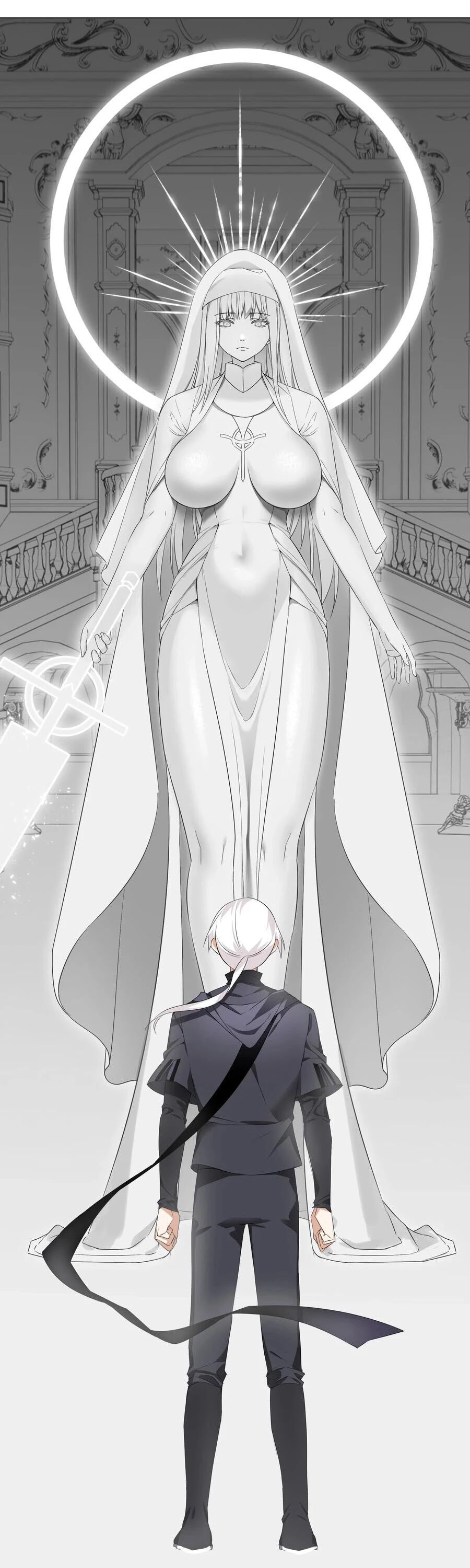 My Harem Grew So Large, I Was Forced to Ascend Chapter 24 page 25 - Chapter 24: This Is My Loss?