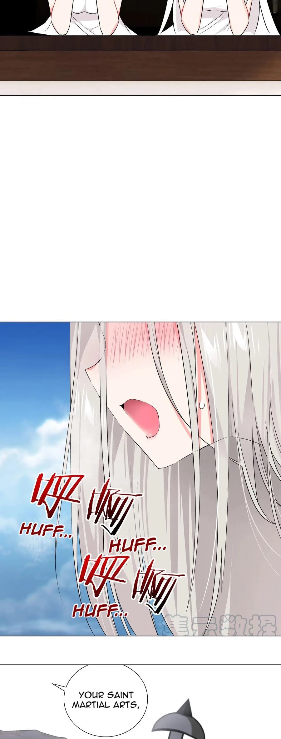 My Harem Grew So Large, I Was Forced to Ascend Chapter 24 page 7 - Chapter 24: This Is My Loss?