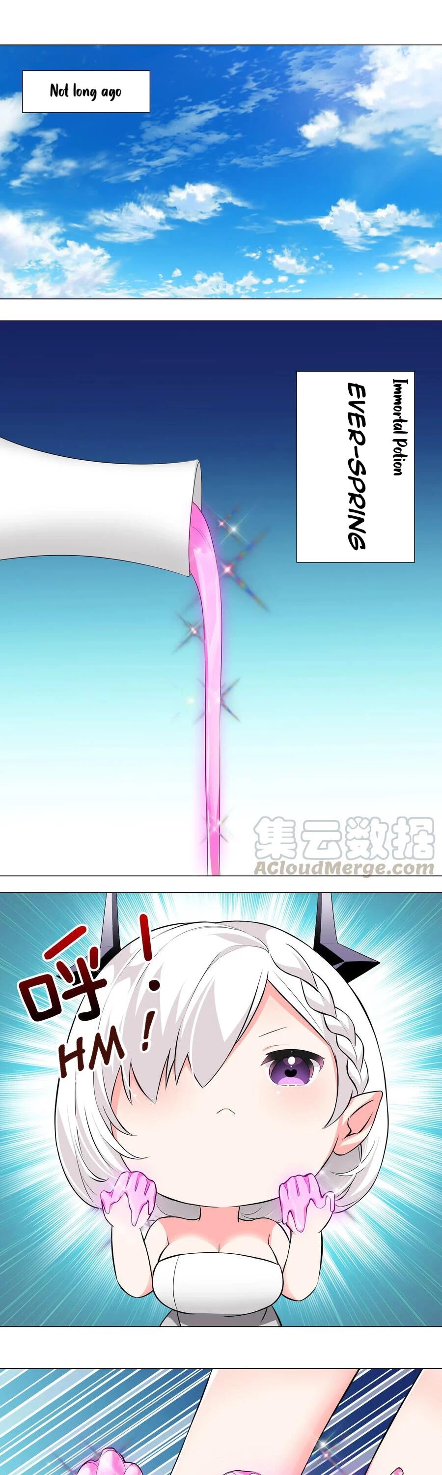 My Harem Grew So Large, I Was Forced to Ascend Chapter 25 page 1 - Chapter 25: The Just Receive My Sword