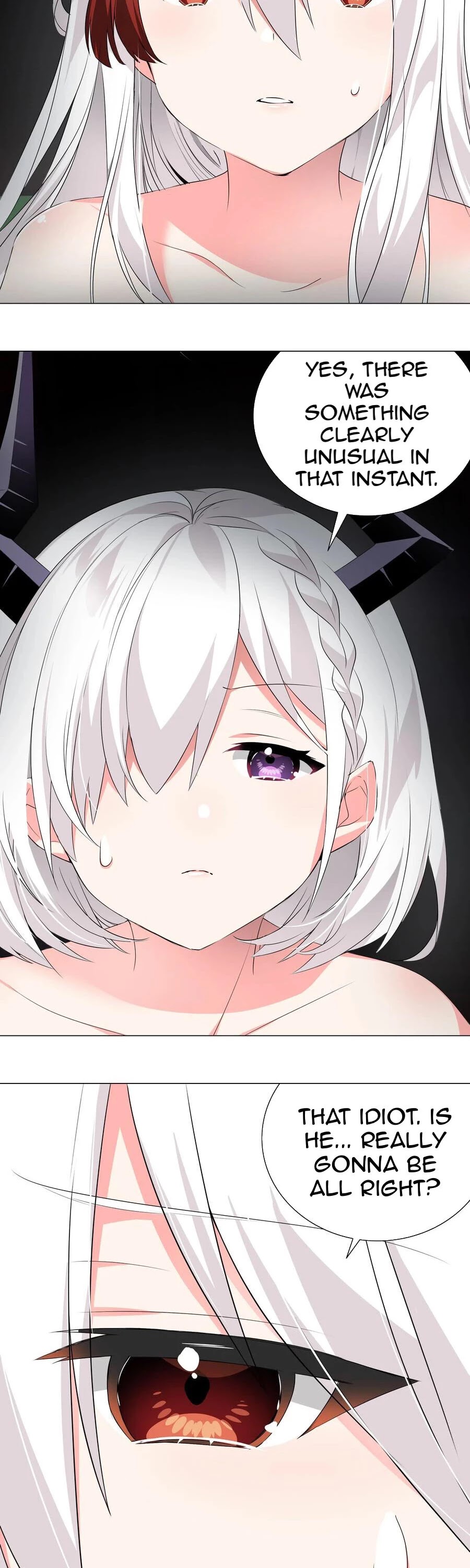 My Harem Grew So Large, I Was Forced to Ascend Chapter 25 page 10 - Chapter 25: The Just Receive My Sword