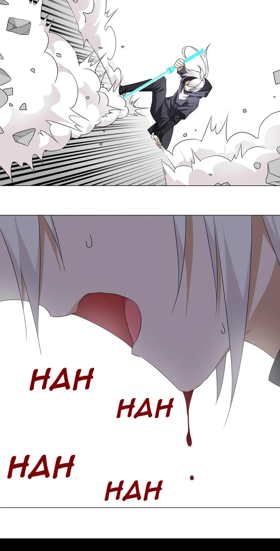 My Harem Grew So Large, I Was Forced to Ascend Chapter 25 page 16 - Chapter 25: The Just Receive My Sword